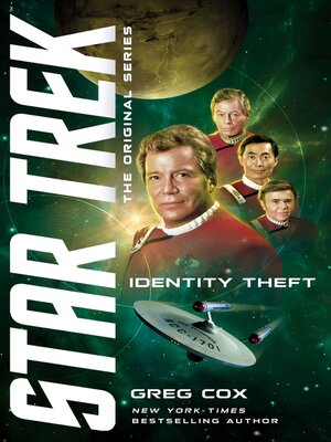 cover image of Identity Theft